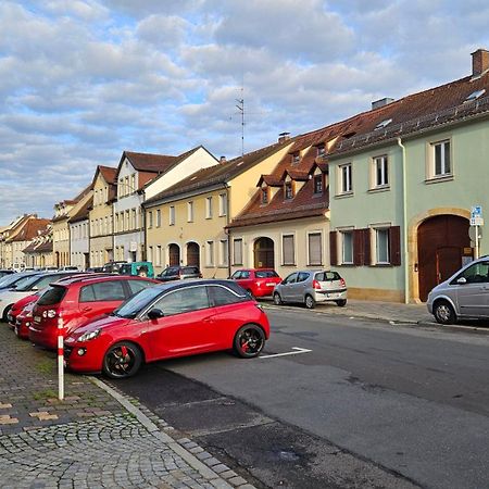 Apartment Ku28 One Bamberg - Ruhig In Zentraler Lage Mit Parkplatz Экстерьер фото