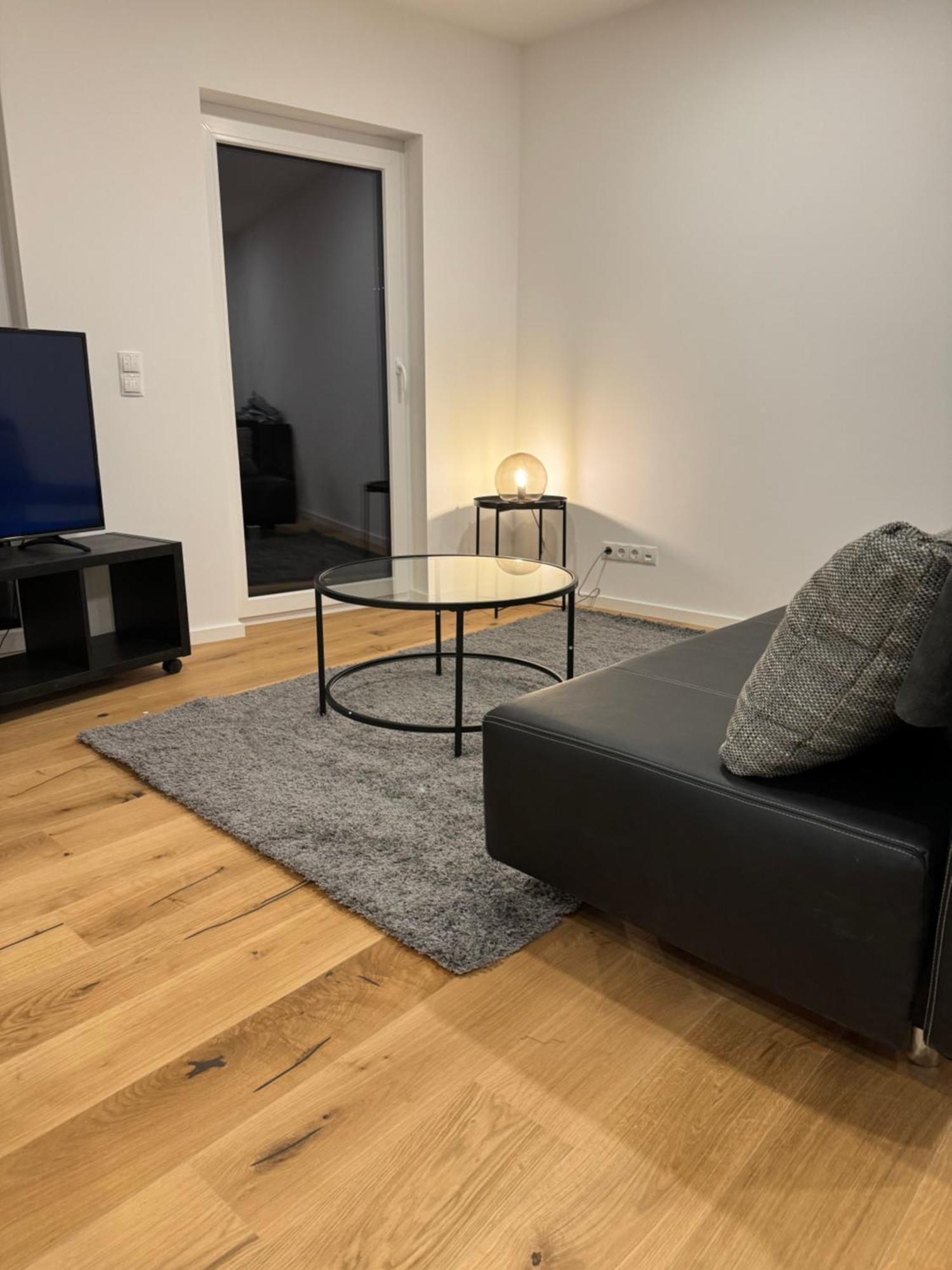 Apartment Ku28 One Bamberg - Ruhig In Zentraler Lage Mit Parkplatz Экстерьер фото
